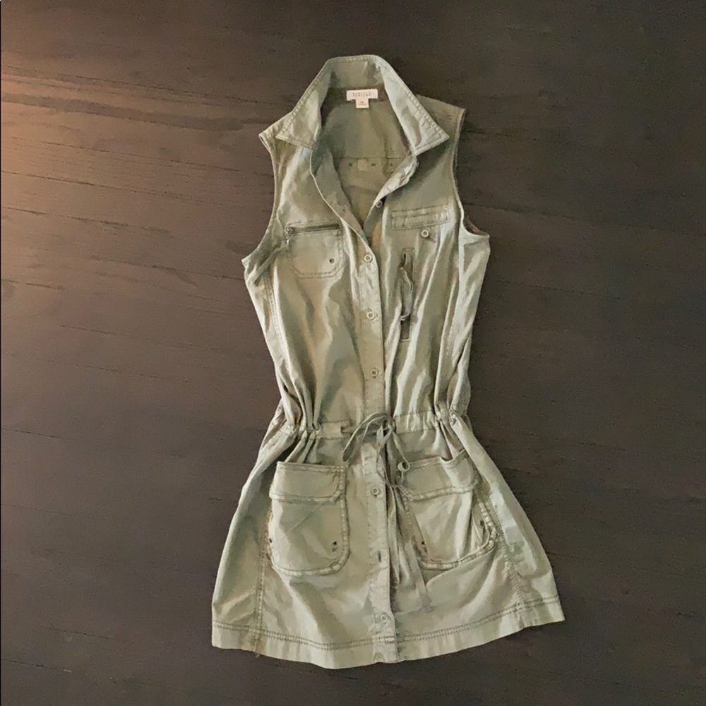 Barneys cargo dress